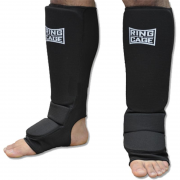 Ring to Cage 25591 Щитки для защиты голени и стопы RING TO CAGE Slip-on Cloth Shin Instep фото